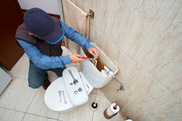 Best Leak Detection Services  in Orange, TX