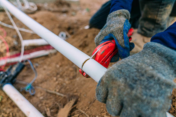 Best Gas Line Repair  in Orange, TX